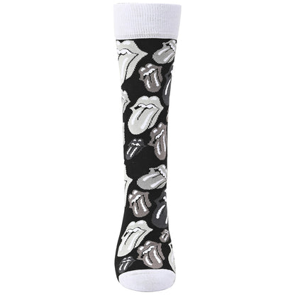 ROLLING STONES ローリングストーンズ - Classic Tongues / ソックス / メンズ