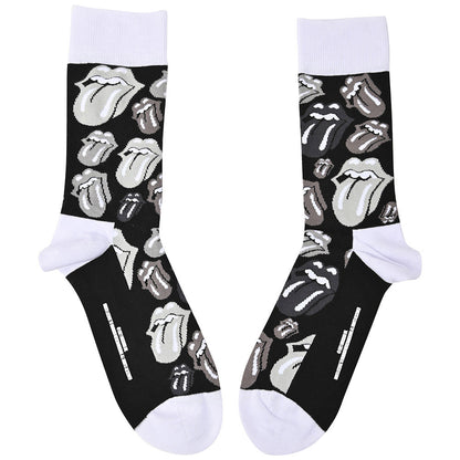 ROLLING STONES ローリングストーンズ - Classic Tongues / ソックス / メンズ