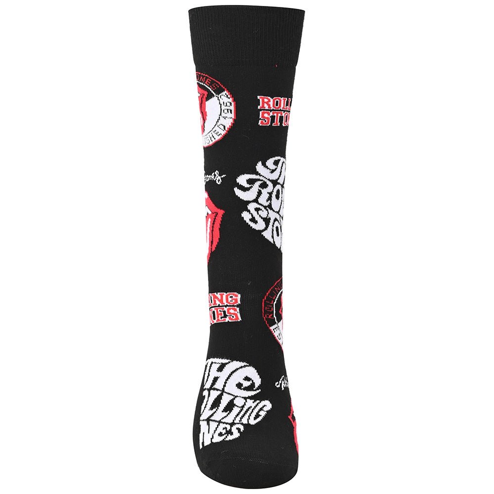ROLLING STONES ローリングストーンズ - Logos / ソックス / メンズ - PGS