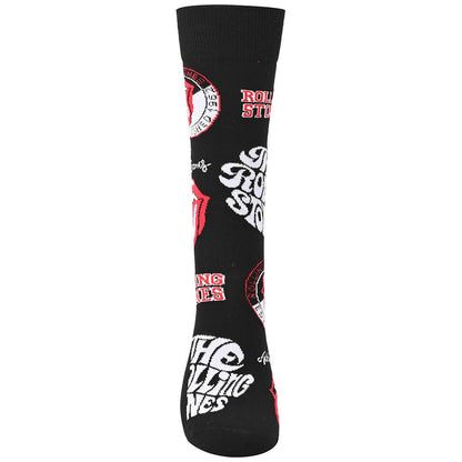 ROLLING STONES ローリングストーンズ - Logos / ソックス / メンズ - PGS