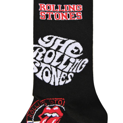 ROLLING STONES ローリングストーンズ - Logos / ソックス / メンズ - PGS