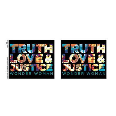 WONDER WOMAN ワンダーウーマン - 1984 / Truth, Love & Justice / マグカップ