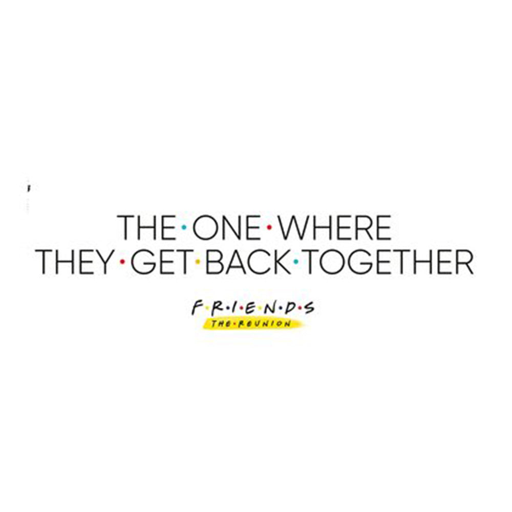 FRIENDS - reunion / Mug