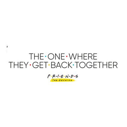 FRIENDS - reunion / Mug