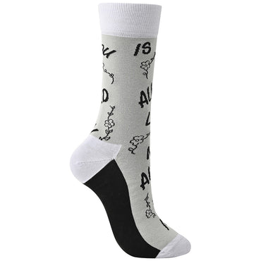 THE BEATLES (65th Anniversary) - AYNIL &amp; Drum / Socks / Men's