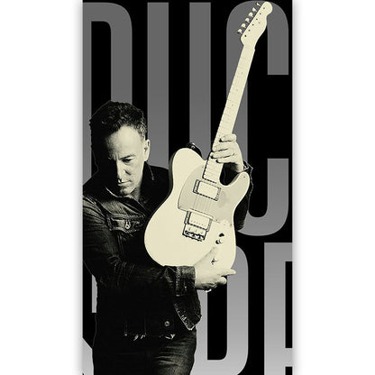 BRUCE SPRINGSTEEN ブルーススプリングスティーン (11月 映画公開 記念 ) - Estreet / Tシャツ / メンズ