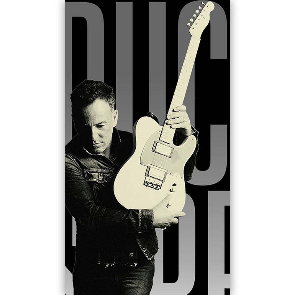 
                  
                    【廃番ラスト販売/特別価格】BRUCE SPRINGSTEEN ブルーススプリングスティーン (11月 映画公開 記念 ) - Estreet / Tシャツ / メンズ
                  
                