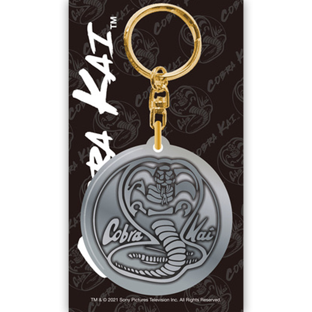 COBRA KAI - (ファイナルシーズン配信 ) - エンディングロゴ / メタル