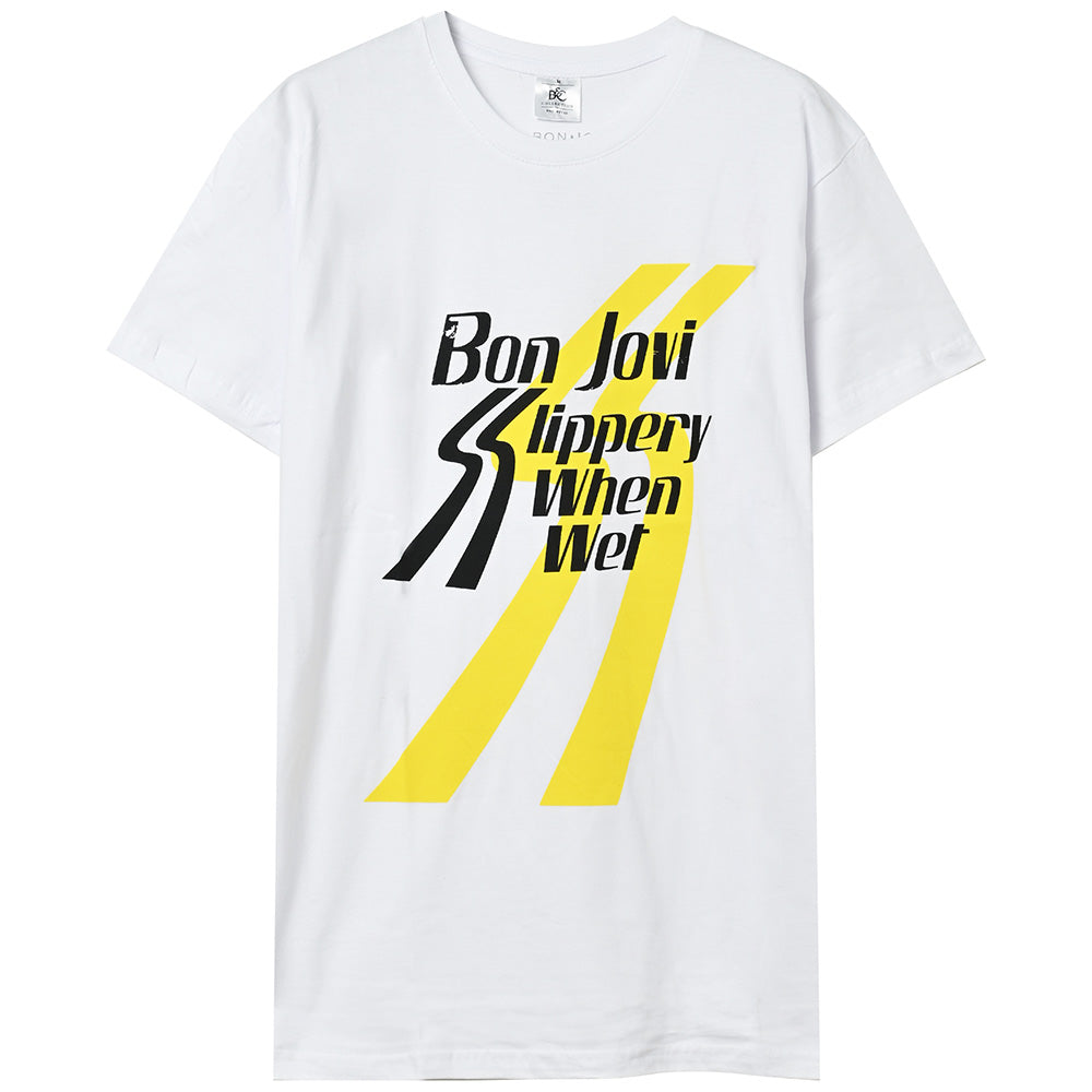 BON JOVI - (2027年 2月 来日 記念 ) - Slippery When Wet