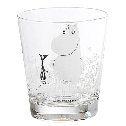 MOOMIN ムーミン (生誕 80周年 ) - ガラスタンブラー / ムーミン / 食器・グラス 【公式 / オフィシャル】