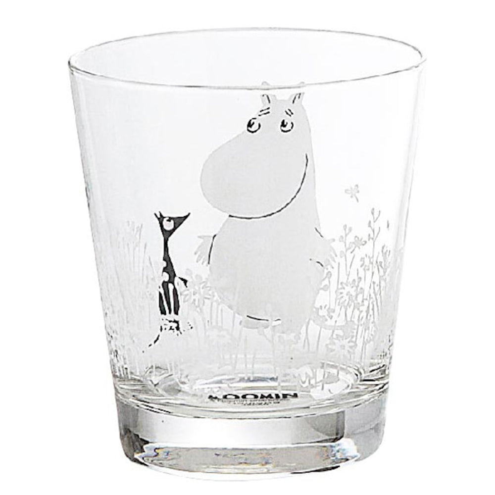 MOOMIN ムーミン (生誕 80周年 ) - ガラスタンブラー / ムーミン / 食器・グラス 【公式 / オフィシャル】