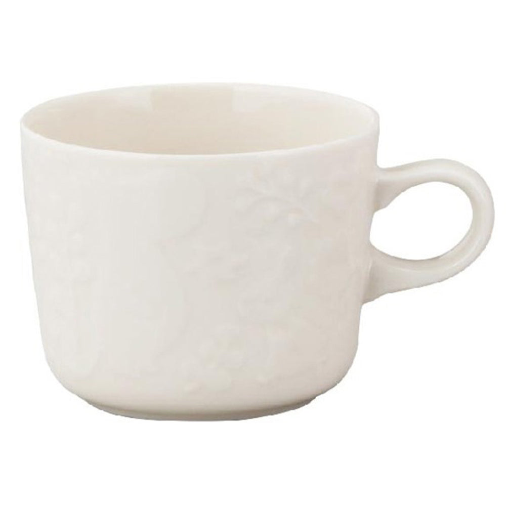 MOOMIN (80th Anniversary) - Wooden Box Mug / Cream / Mug Cup