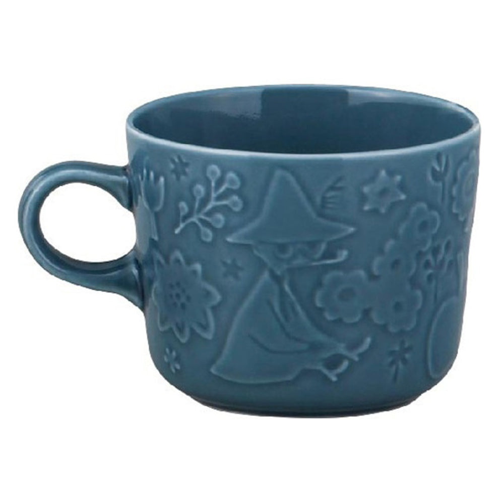 
                  
                    MOOMIN (80th Anniversary) - Wooden Box Mug / Viridian / Mug
                  
                