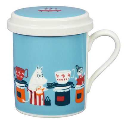 MOOMIN - ティーメイト / ブルー