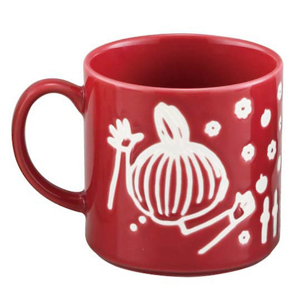 
                  
                    MOOMIN (80th Anniversary) - Mug with Wooden Coaster / Little My / Mug Cup
                  
                