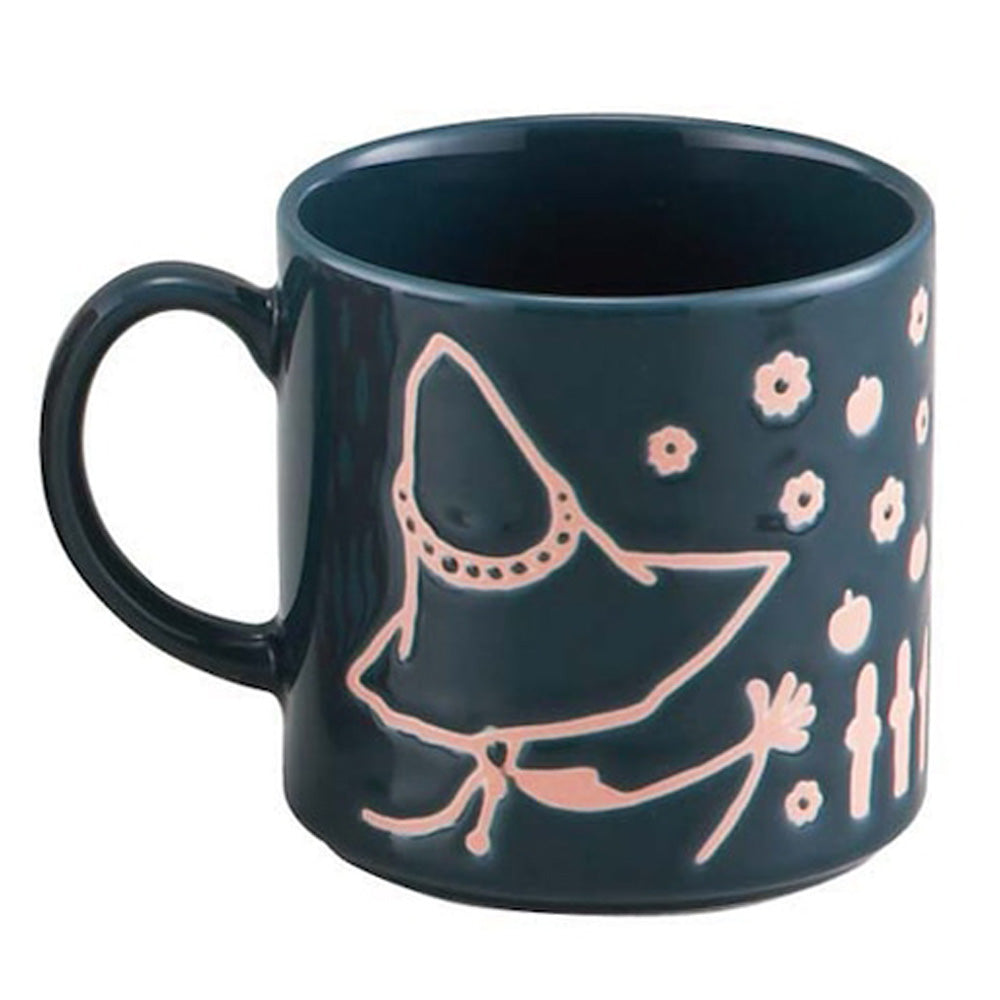 
                  
                    MOOMIN (80th Anniversary) - Mug with Wooden Coaster / Snufkin / Mug Cup
                  
                