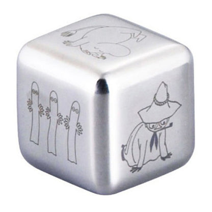 MOOMIN (80th Anniversary) - Double-walled tumbler &amp; 2 ice cubes included / Moomin / Tableware &amp; Glasses