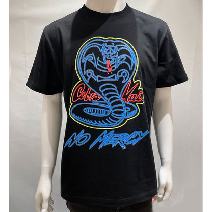 COBRA KAI コブラ会 -  NEON LOGO / PGS限定デザイン / Tシャツ / メンズ