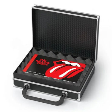 ROLLING STONES ローリングストーンズ (来日 35周年 記念 ) - Prestige Stamp Book / 世界限定5000個 / 貴重 / 切手・レター品 【公式 / オフィシャル】