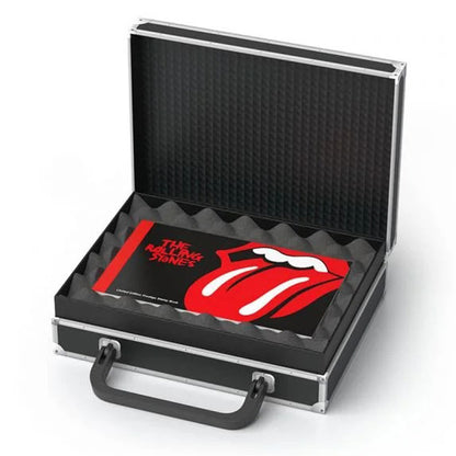 ROLLING STONES ローリングストーンズ (来日 35周年 記念 ) - Prestige Stamp Book / 世界限定5000個 / 貴重 / 切手・レター品 【公式 / オフィシャル】