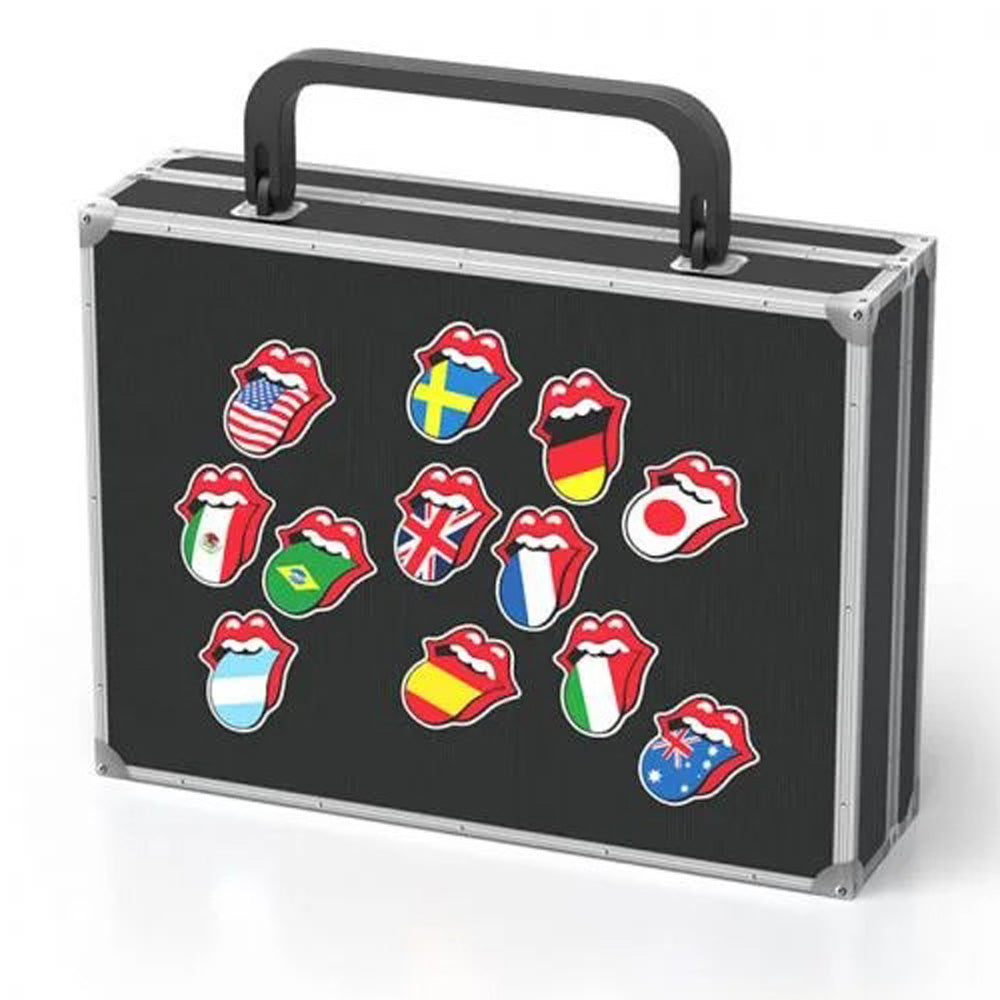 
                  
                    ROLLING STONES ローリングストーンズ - Prestige Stamp Book / 世界限定5000個 / 貴重 / 切手・レター品
                  
                