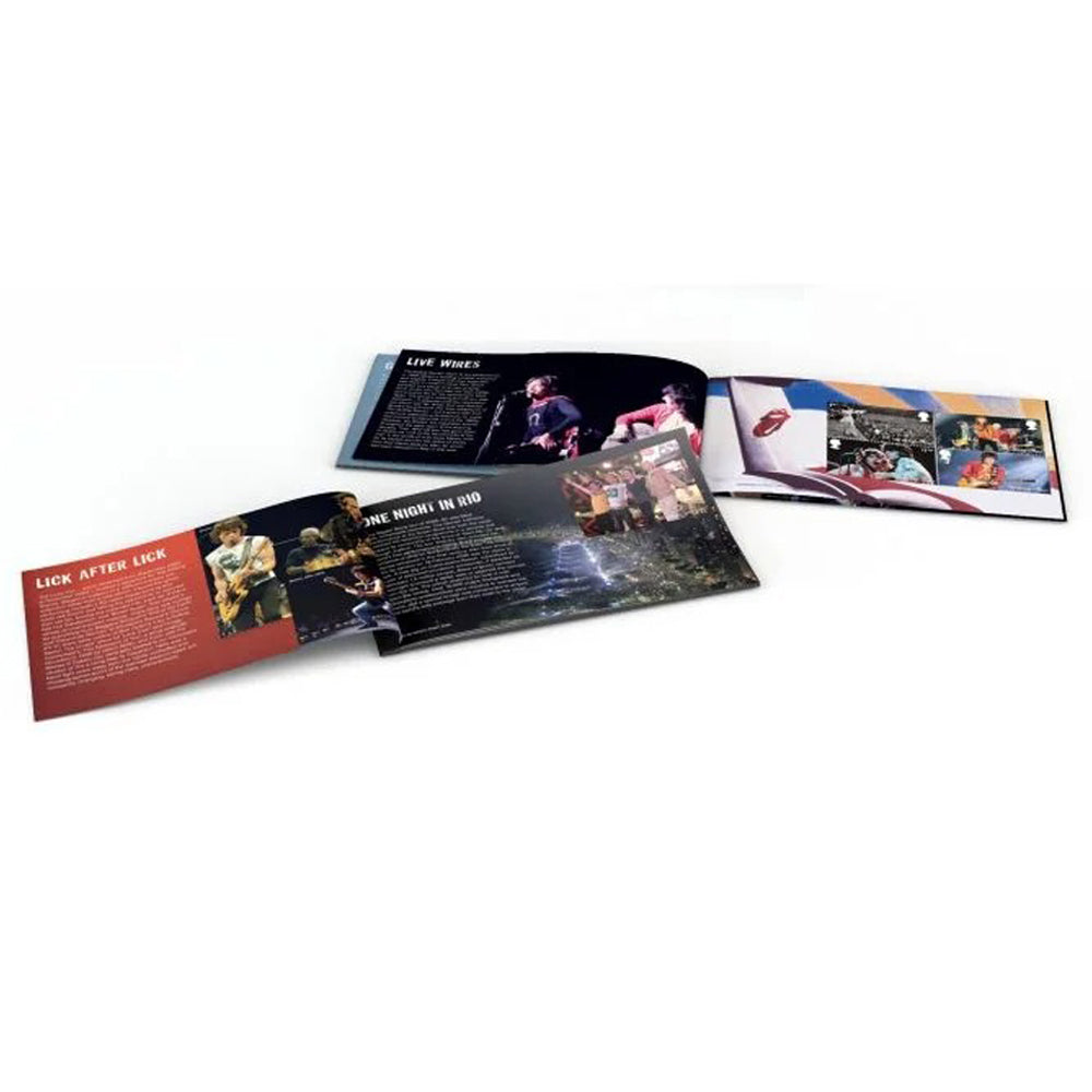 
                  
                    ROLLING STONES ローリングストーンズ - Prestige Stamp Book / 貴重 / 切手・レター品
                  
                
