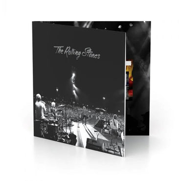 ROLLING STONES ローリングストーンズ (来日 35周年 記念 ) - Stamps Souvenir Folder / 貴重 / 切手・レター品 【公式 / オフィシャル】