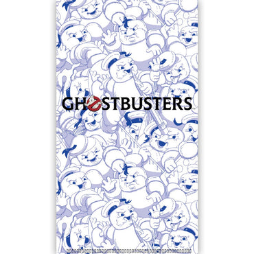 GHOSTBUSTERS ゴーストバスターズ - 抗菌マルチケース / マシュマロ / ポーチ
