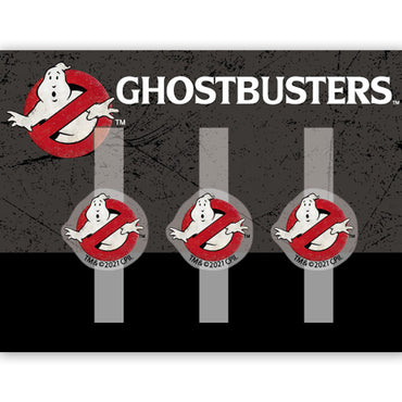 GHOSTBUSTERS - Acrylic Clips / Ghost / Pack of 3 / Stationery
