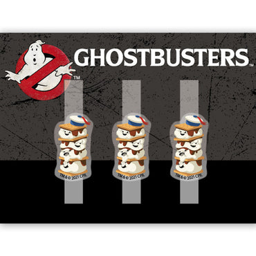 GHOSTBUSTERS - Acrylic Clip / Marshmallow / 3 Pieces / Stationery