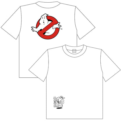 GHOSTBUSTERS - ホワイト S