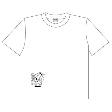 GHOSTBUSTERS - White S / T-shirt / Men's