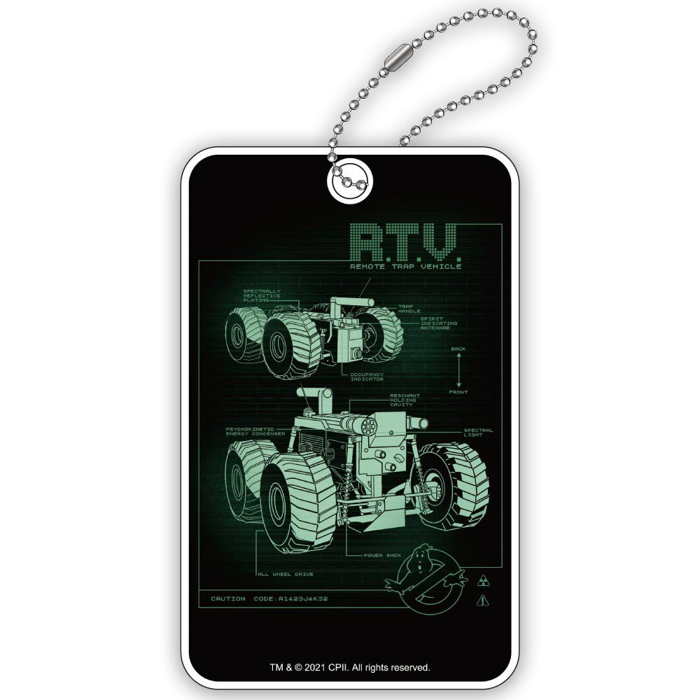 GHOSTBUSTERS - ABSパスケース / タイプ D