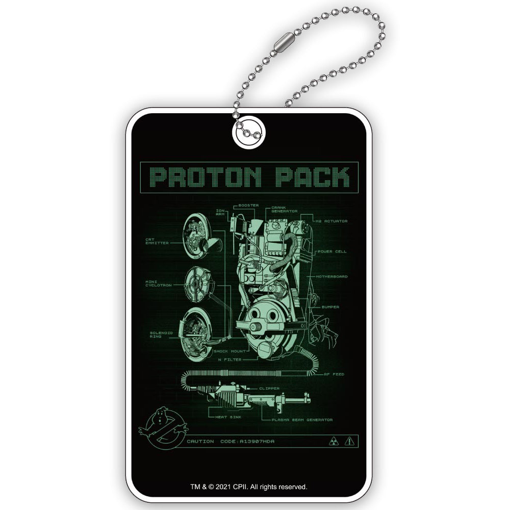 GHOSTBUSTERS - ABSパスケース / タイプ E