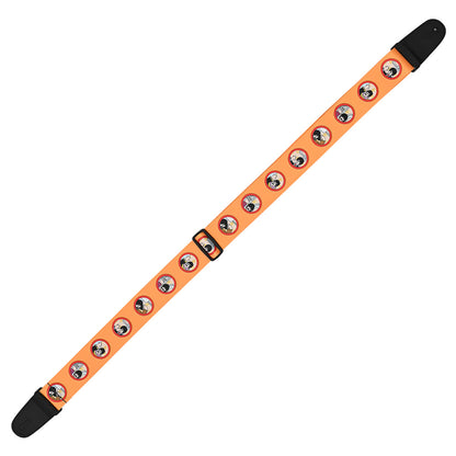 THE BEATLES (65th Anniversary) - YELLOW SUBMARINE / Guitar Strap
