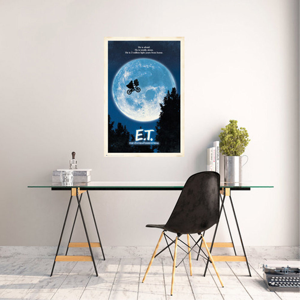 E.T. イーティー - E.T. / ポスター 【公式 / オフィシャル】