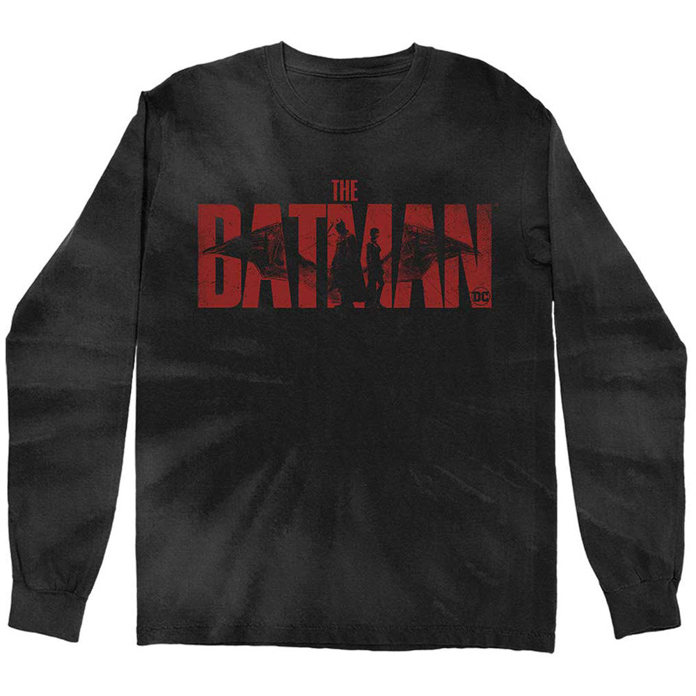 BATMAN - The Batman Logo / タイダイ / 長袖