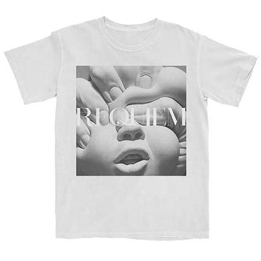 KORN コーン - Requiem Album Cover / バックプリントあり / Tシャツ / メンズ 【公式 / オフィシャル】