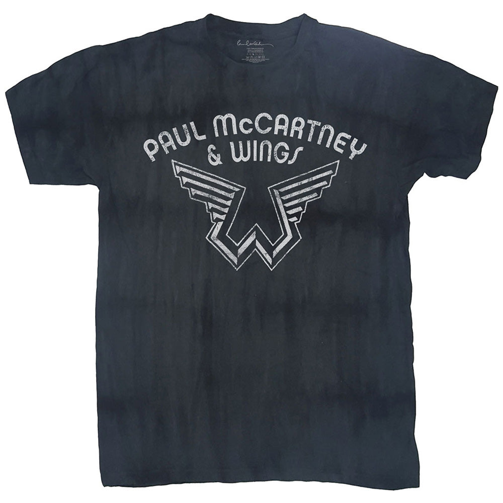 PAUL MCCARTNEY ポールマッカートニー - Logo / タイダイ / Tシャツ / メンズ 【公式 / オフィシャル】