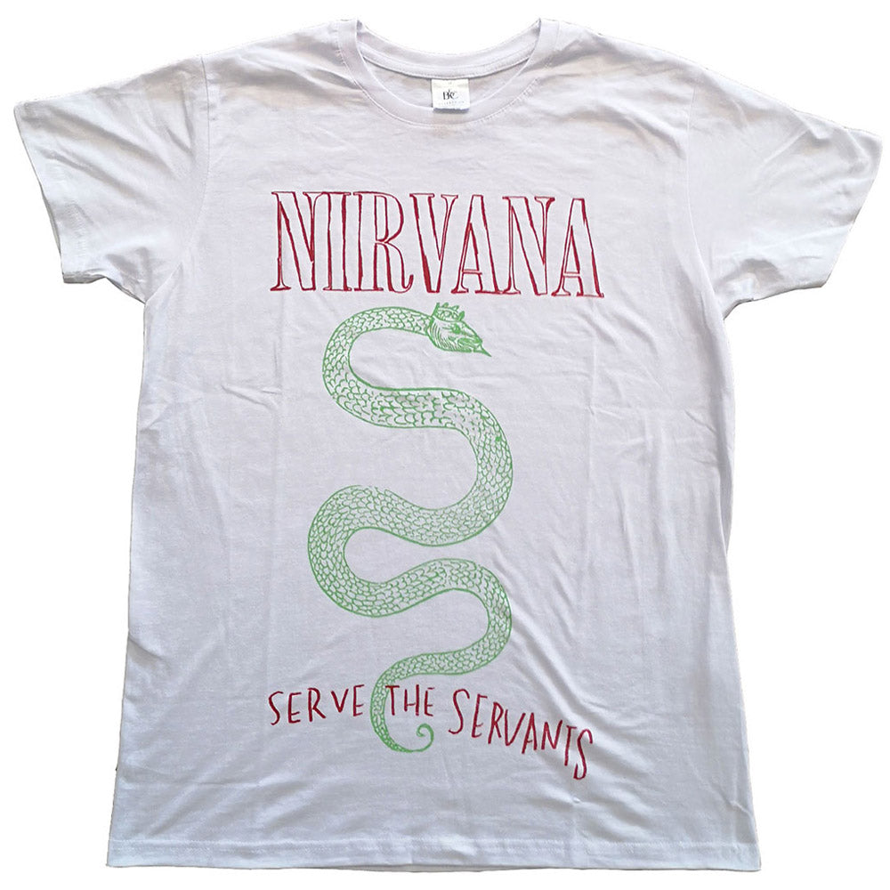 NIRVANA - Serve The Servants