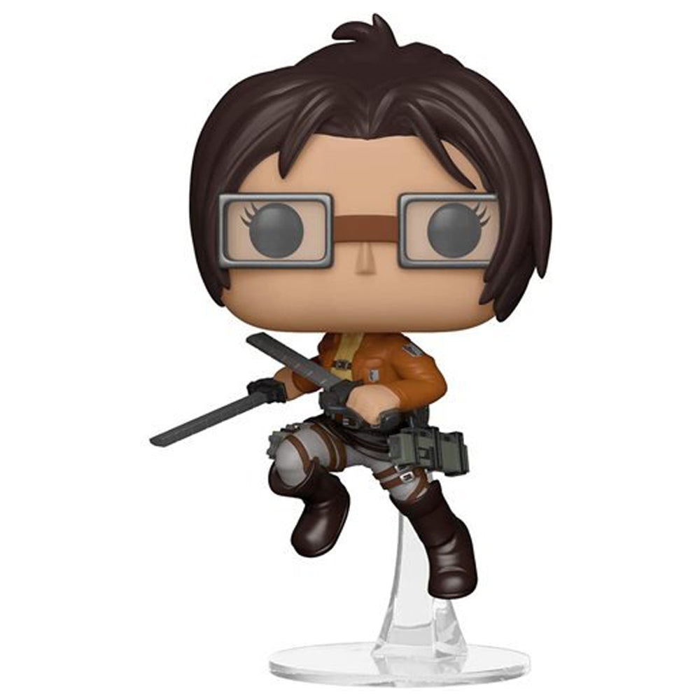 ATTACK ON TITAN - Pop Animation: Hange（ハンジ）