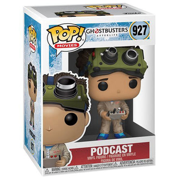 GHOSTBUSTERS - POP Movies: Afterlife Podcast / Figures &amp; Dolls