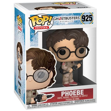GHOSTBUSTERS - POP Movies: Afterlife Phoebe / Figures &amp; Dolls