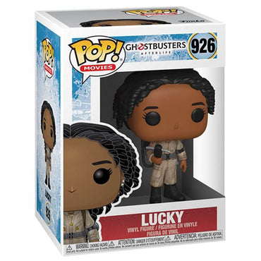 GHOSTBUSTERS ゴーストバスターズ - POP Movies: Afterlife Lucky / フィギュア・人形