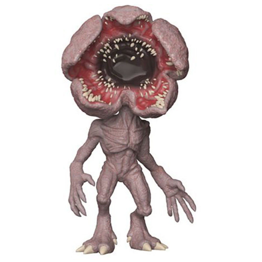 STRANGER THINGS ストレンジャー・シングス (シーズン5 2025年配信決定 ) - POP TV: Big Demogorgon 15cmビックサイズ / フィギュア・人形 【公式 / オフィシャル】