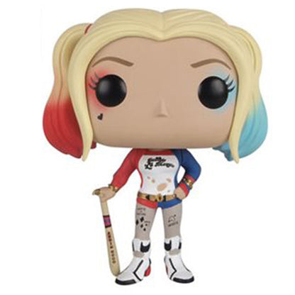 SUICIDE SQUAD スーサイドスクワッド (ジョーカー 生誕 80周年 ) - POP Movies: Harley Quinn / フィギュア・人形 【公式 / オフィシャル】
