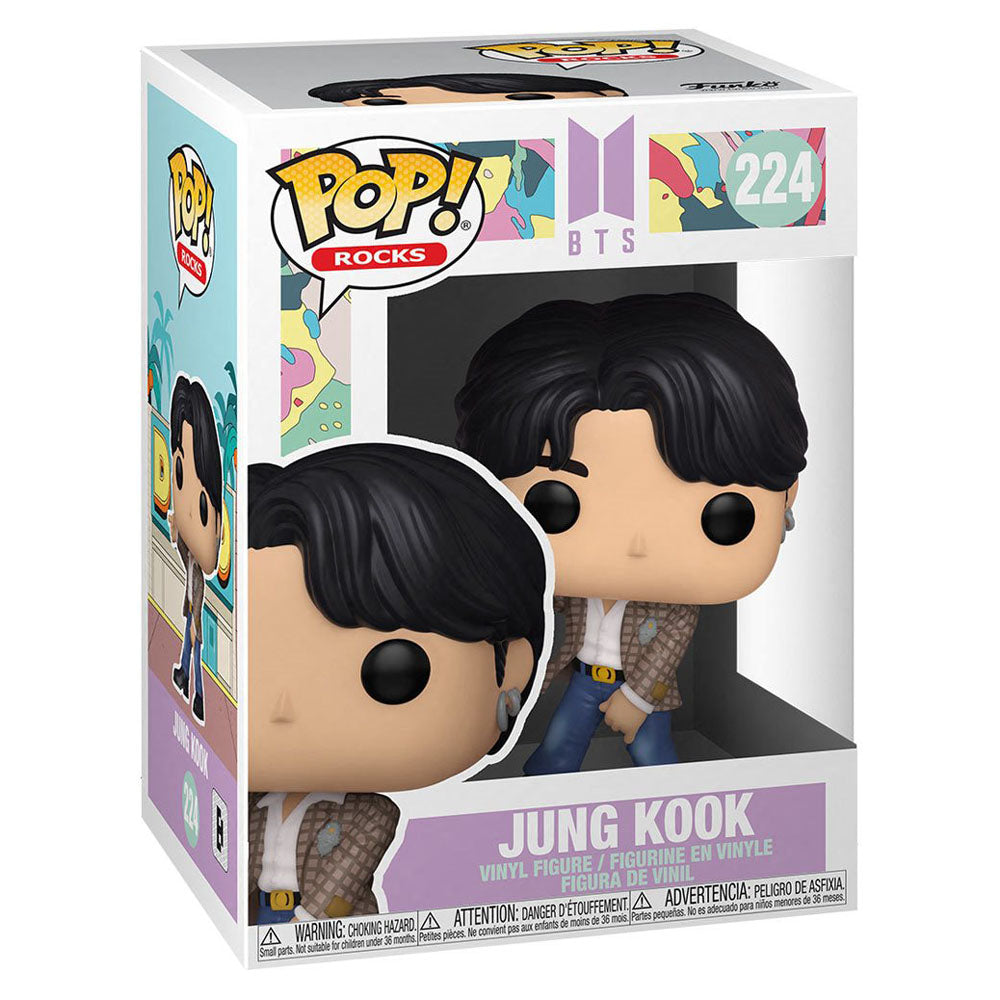 BTS ビーティーエス (4月 東京ドーム 来日公演 ) - FUNKO POP! Rocks