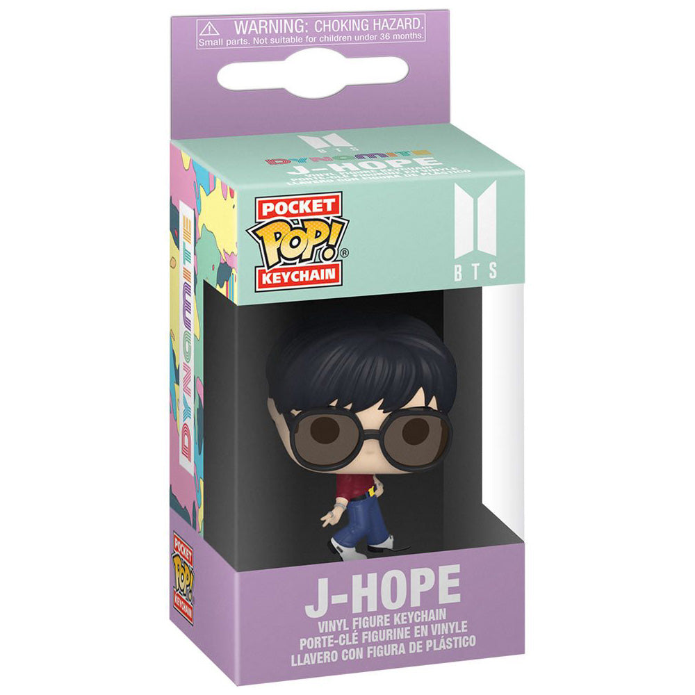 BTS ビーティーエス FUNKO POP! FIGURE KEYCHAIN：Dynamite - J-Hope [COLLECTABLES] / レア / キーホルダー