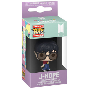 BTS ビーティーエス FUNKO POP! FIGURE KEYCHAIN：Dynamite - J-Hope [COLLECTABLES] / レア / キーホルダー