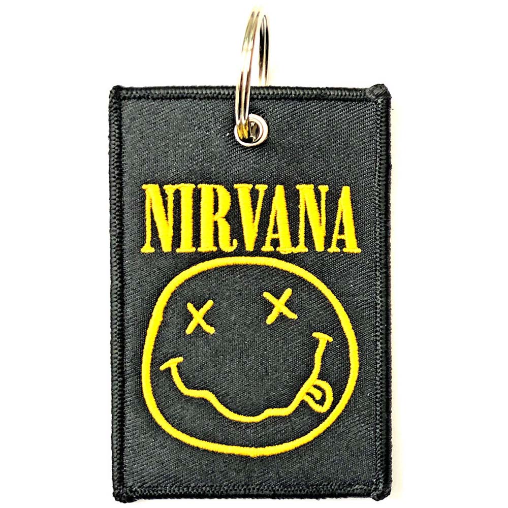 NIRVANA - Happy Face / パッチ